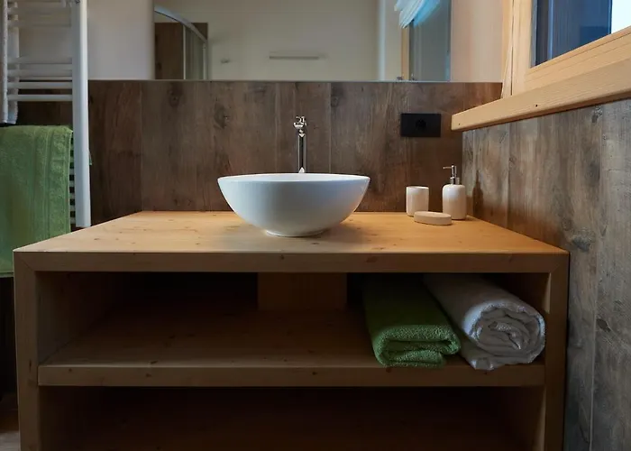 Appartement Al Bait Ross Bormio