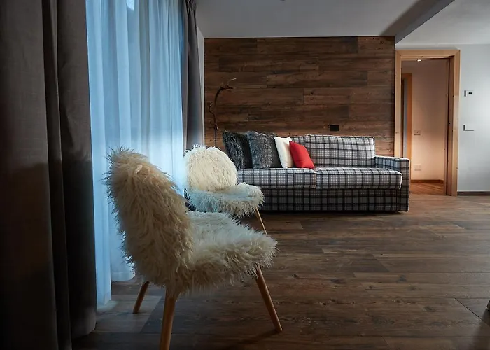 Appartement Al Bait Ross Bormio