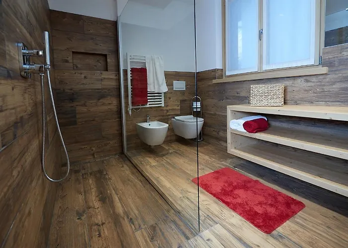 Appartement Al Bait Ross *