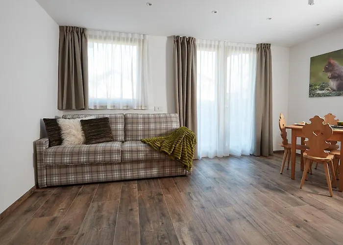 Al Bait Ross Appartement Bormio