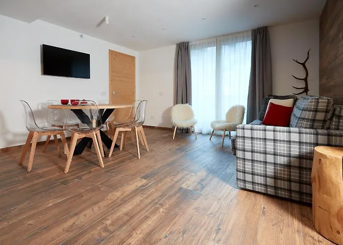 Appartement Al Bait Ross