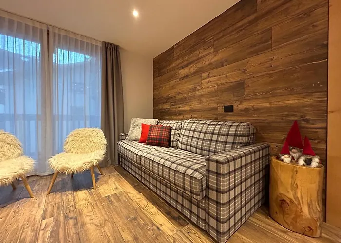Appartement Al Bait Ross Bormio