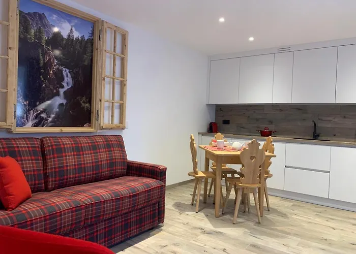 Appartement Al Bait Ross