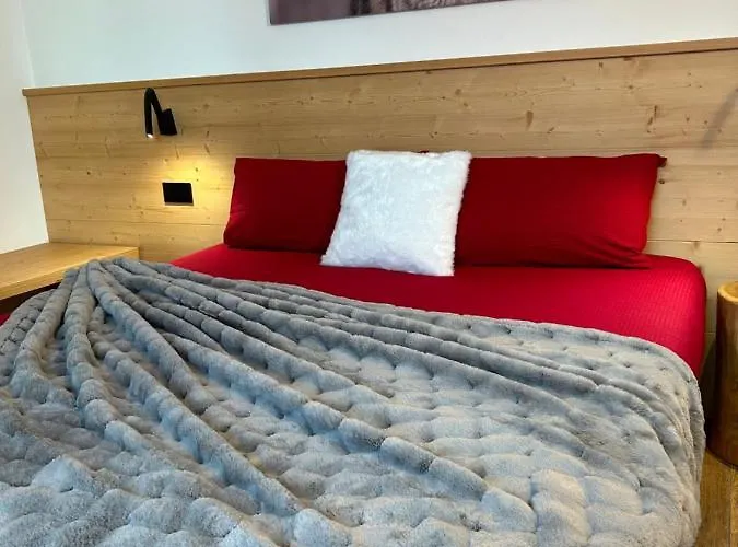 Appartement Al Bait Ross Bormio
