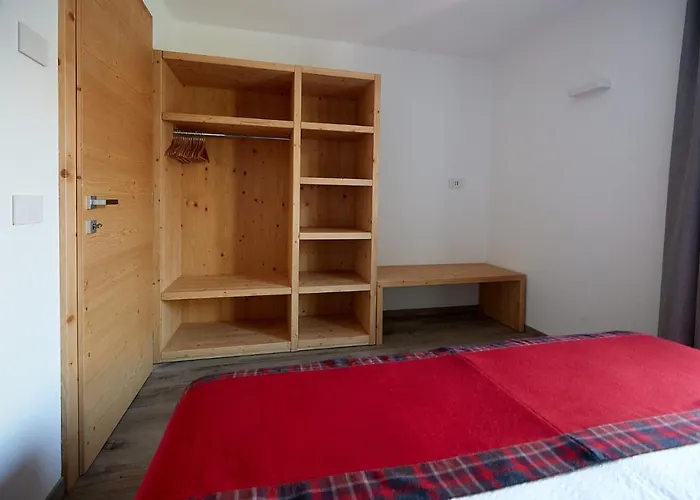Appartement Al Bait Ross Bormio