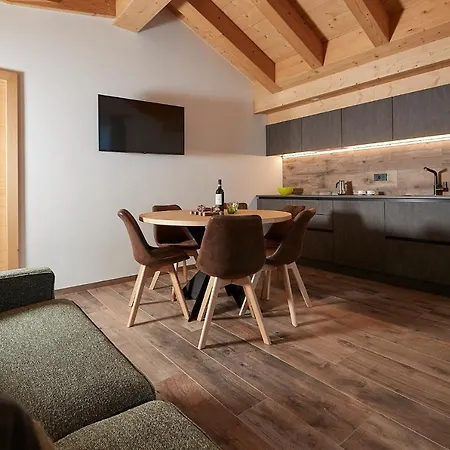 Apartment Al Bait Ross Bormio