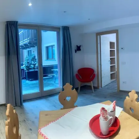 Appartement Al Bait Ross Bormio