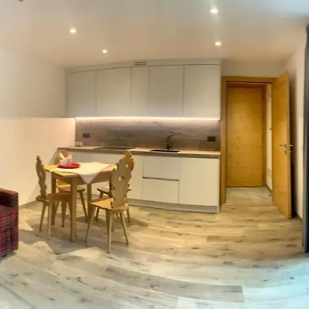 Appartement Al Bait Ross Bormio