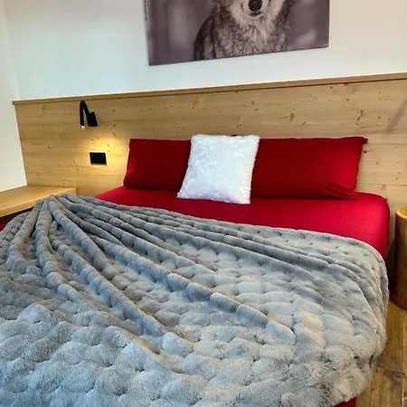 Appartement Al Bait Ross Bormio