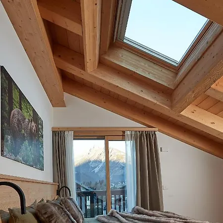 Al Bait Ross Lägenhet Bormio